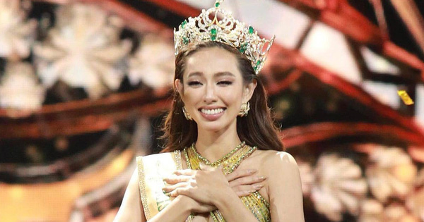 Thuỳ Tiên đã có chia sẻ đầu tiên sau khi đăng quang Hoa hậu Hòa bình Quốc tế 2021