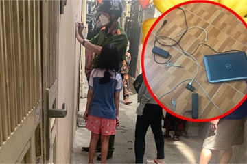 Hà Nội: Thương tâm bé trai 10 tuổi tử vong do bị điện giật