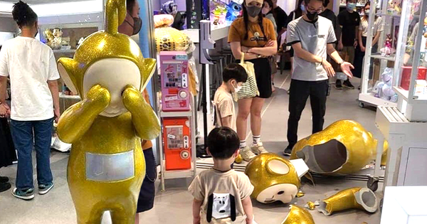 Toàn cảnh vụ bố mẹ đền 100 triệu vì con làm vỡ tượng ở Hong Kong: Cửa hàng hoàn tiền nhưng đứa trẻ mới là người tổn thương nhất