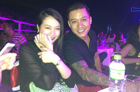 Hành trình yêu của Tuấn Hưng và Hương Baby - ảnh 4