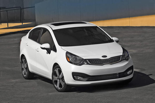 Used 2014 Kia Rio Hatchback Review  Edmunds