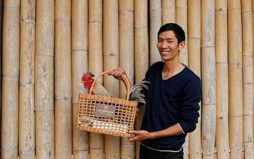 Chàng trai bản Mường Khởi nghiệp với gà 9 cựa