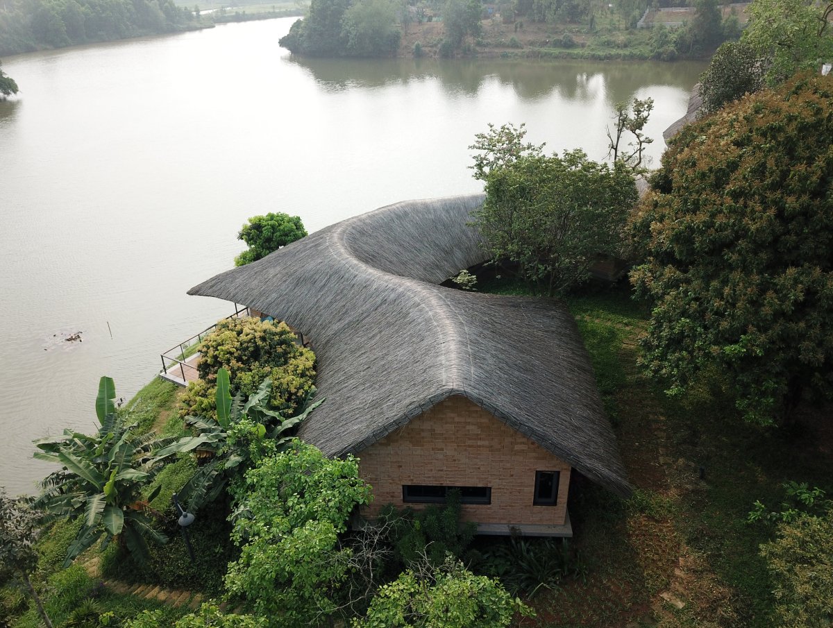 Nhà Mẹ - món quà dung dị của người con hiếu thảo | 1+1>2