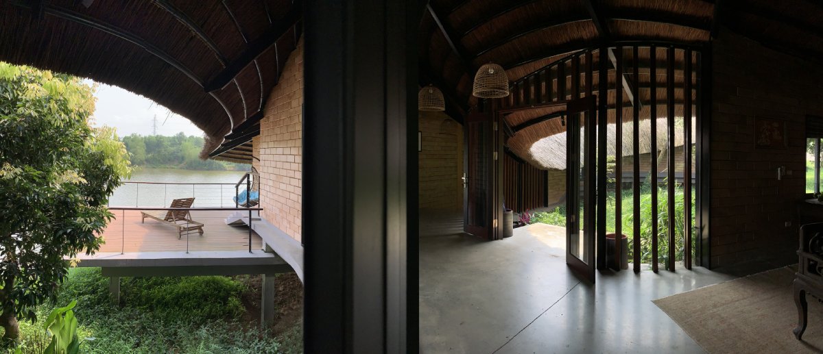 Nhà Mẹ - món quà dung dị của người con hiếu thảo | 1+1>2