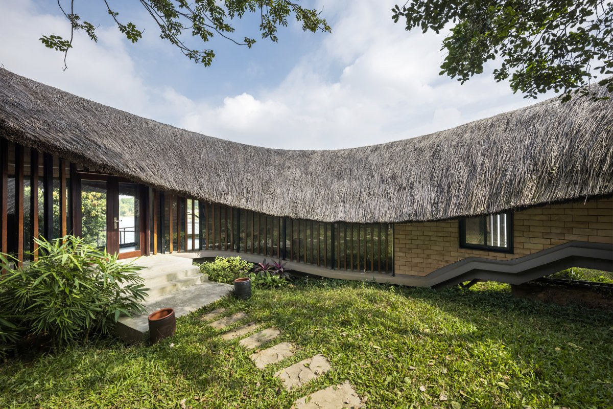 Nhà Mẹ - món quà dung dị của người con hiếu thảo | 1+1>2