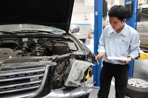 Kinh nghiệm khi mua bảo hiểm vật chất cho ô tô - ảnh 2