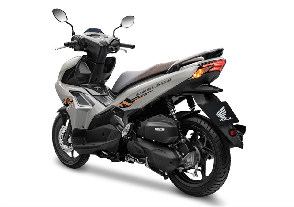 Honda Air Blade 2022  Khác biệt từ động cơ 160cc mới  Báo điện tử VnMedia   Tin nóng Việt Nam và thế giới