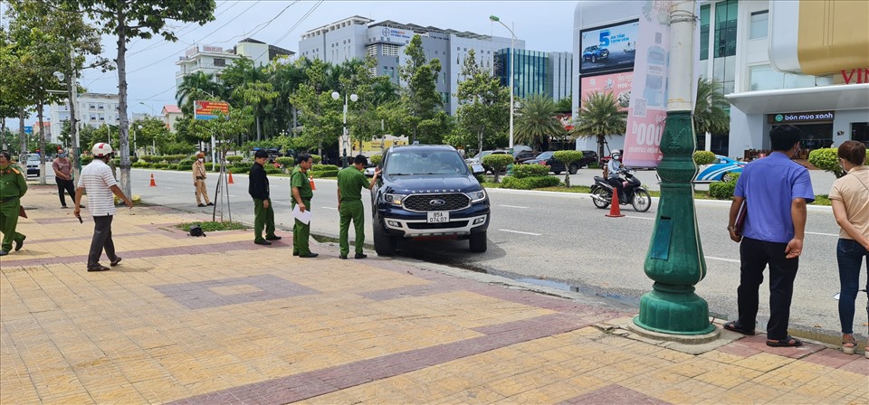 Bắt giam thiếu tá quân đội lái xe tông chết nữ sinh ở Ninh Thuận