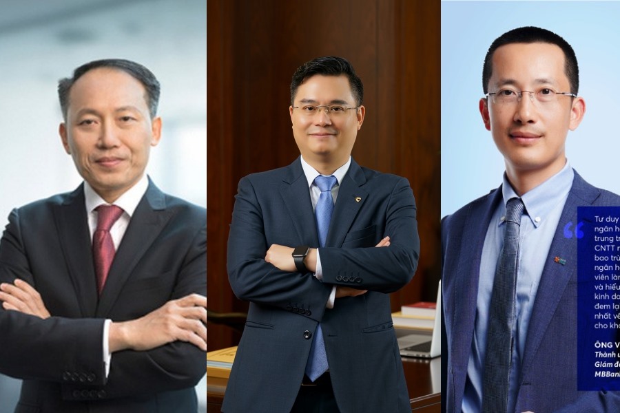 Các ông chủ ngân hàng tiết lộ sẽ làm gì với chỉ tiêu nới room tín dụng mới