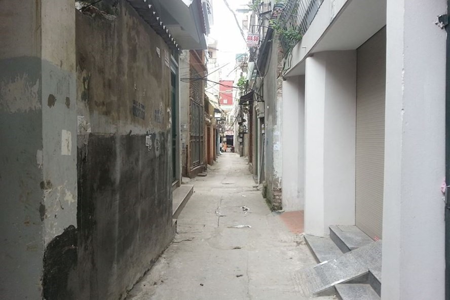 Những lưu ý để đời khi chọn mua nhà trong hẻm