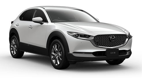 Mazda CX-30. Ảnh: Mazda.