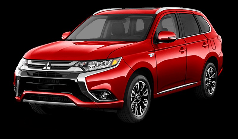 Mitsubishi Outlander. Ảnh: Mitsubishi.