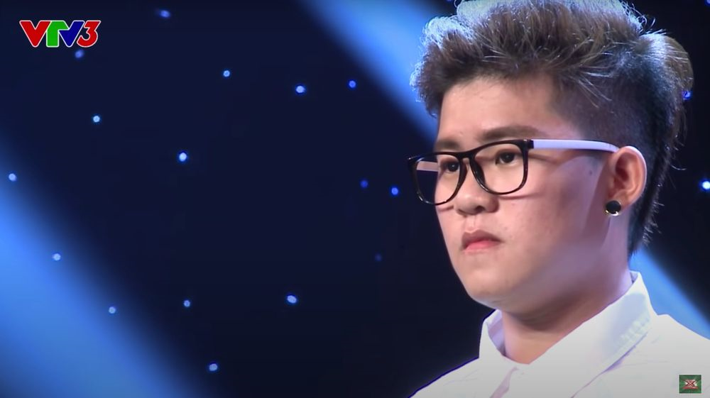 Nam ca sĩ được biết đến sau. Ảnh: CTCC.