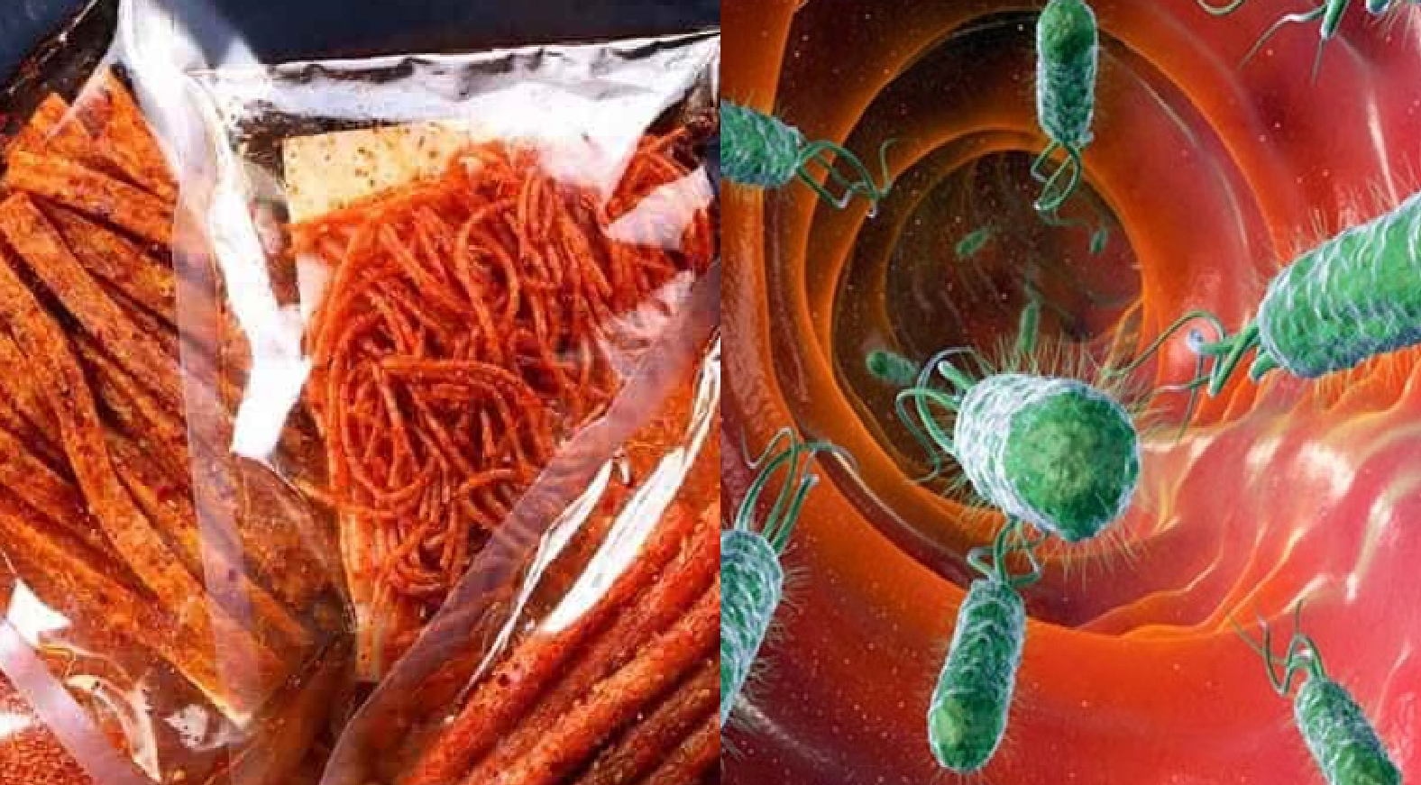 Hiểm họa khôn lường từ