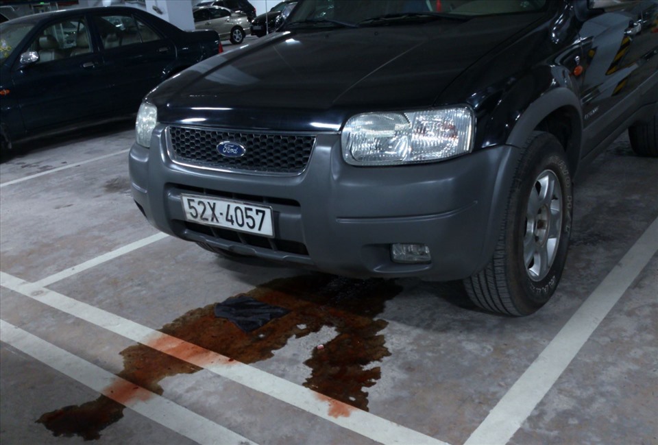 Cách khắc phục hiện tượng xe ô tô chảy dầu
