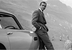 Những chiếc xe đẹp nhất trong thế giới của James Bond
