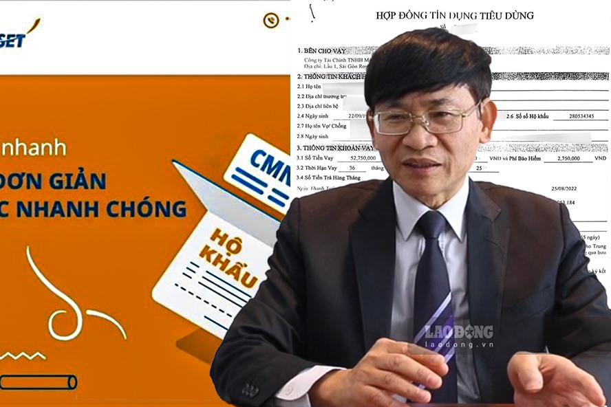Luật sư Trương Thanh Đức, Giám đốc Công ty Luật ANVI. Đồ họa: Phan Anh