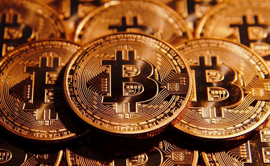 Đồng Bitcoin tiếp tục có những diễn biến phức tạp. Ảnh: AFP.