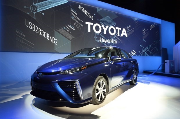 Toyota liên tục cắt giảm sản lượng ôtô