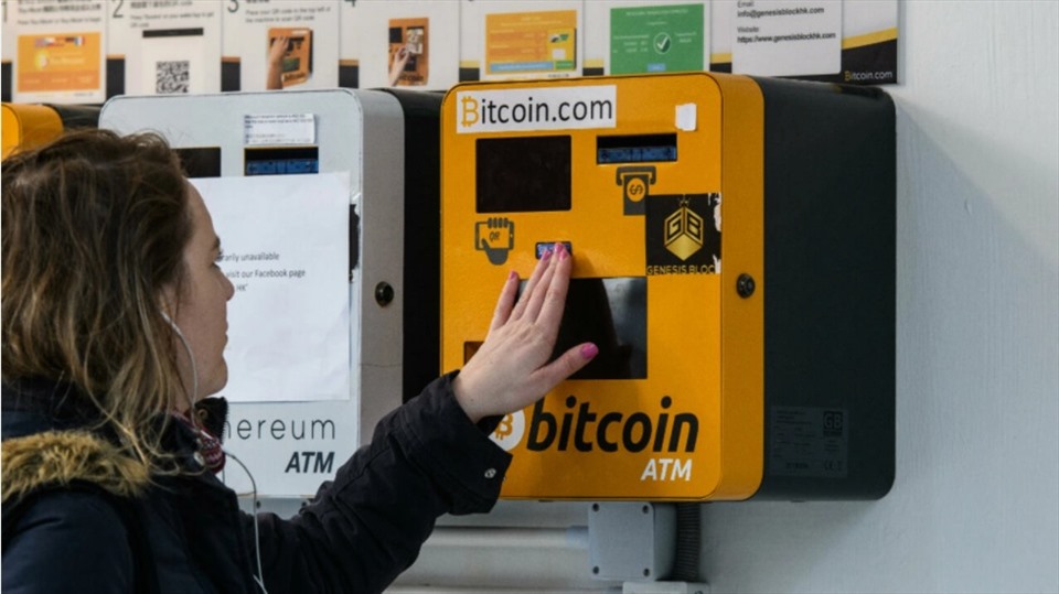 Xuất hiện ATM Bitcoin tại chuỗi siêu thị lớn nhất nước Mỹ