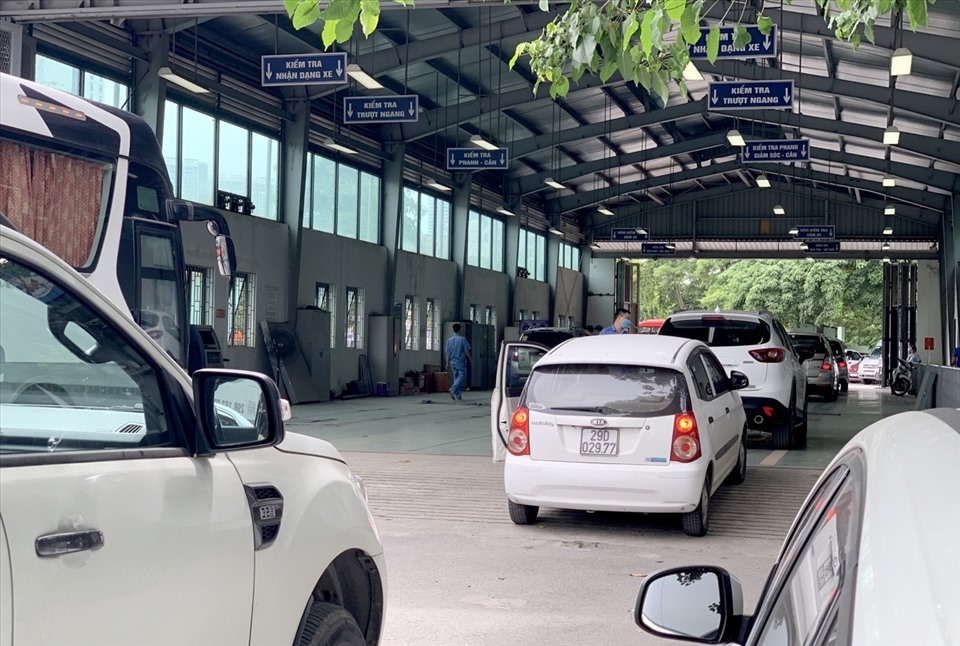 Những trường hợp xe ô tô bị cảnh báo đăng kiểm bạn nên biết