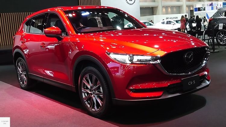 10 mẫu SUV 5 chỗ được chờ đợi nhất năm 2022