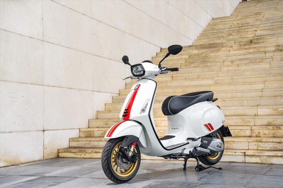 Ba mẫu xe tay ga 150cc hao xăng nhất thị trường Việt