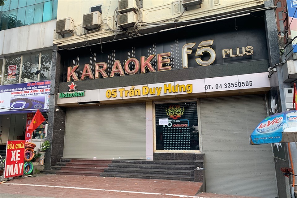 Quán karaoke đồng loạt giải thể, sang nhượng vì thua lỗ triền miên