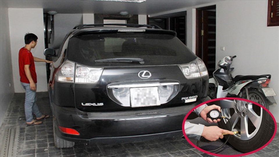 Những lưu ý bảo quản ô tô, xe máy ít sử dụng trong thời gian giãn cách