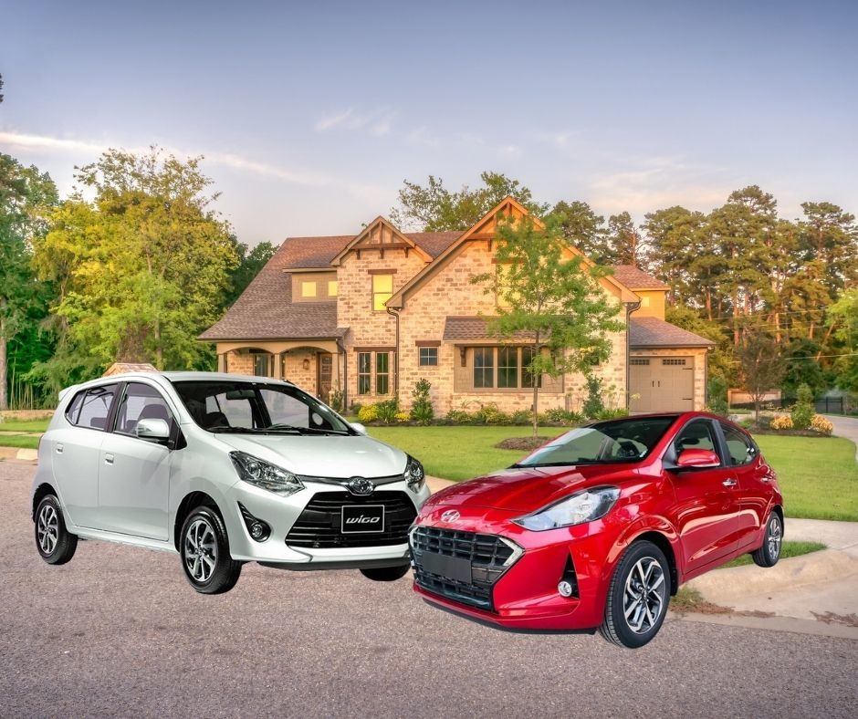 Xe số sàn dưới 400 triệu: Chọn Toyota Wigo hay Hyundai Grand i10 2021?
