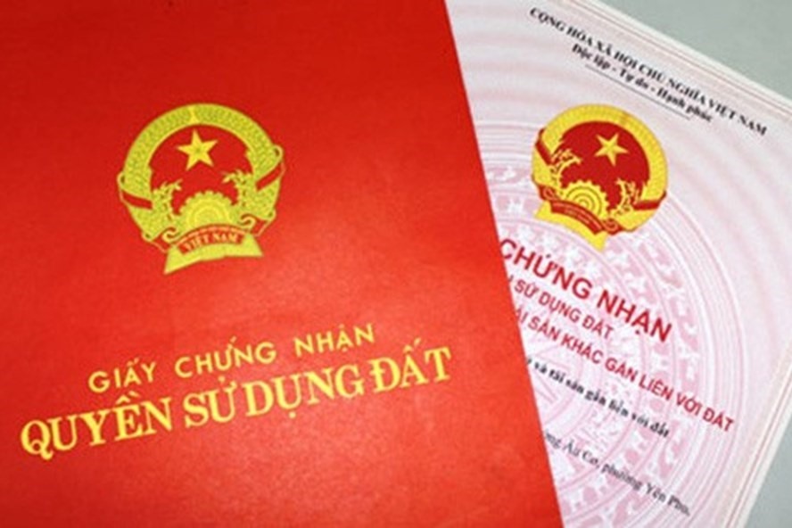 Diện tích tối thiểu để được tách sổ đỏ thửa đất