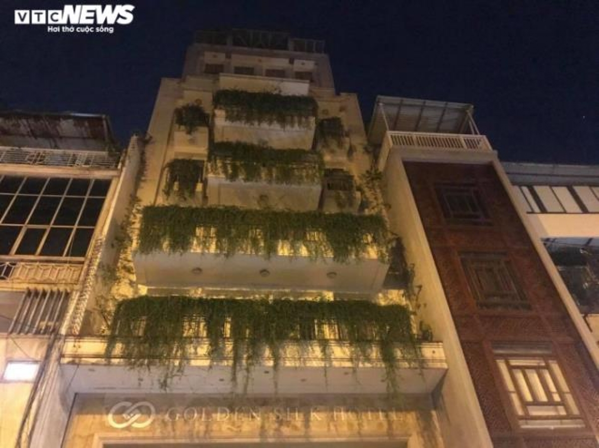 Hotels located around the capital’s Old Quarter have been hardest hit by the economic impact of the COVID-19 crisis.