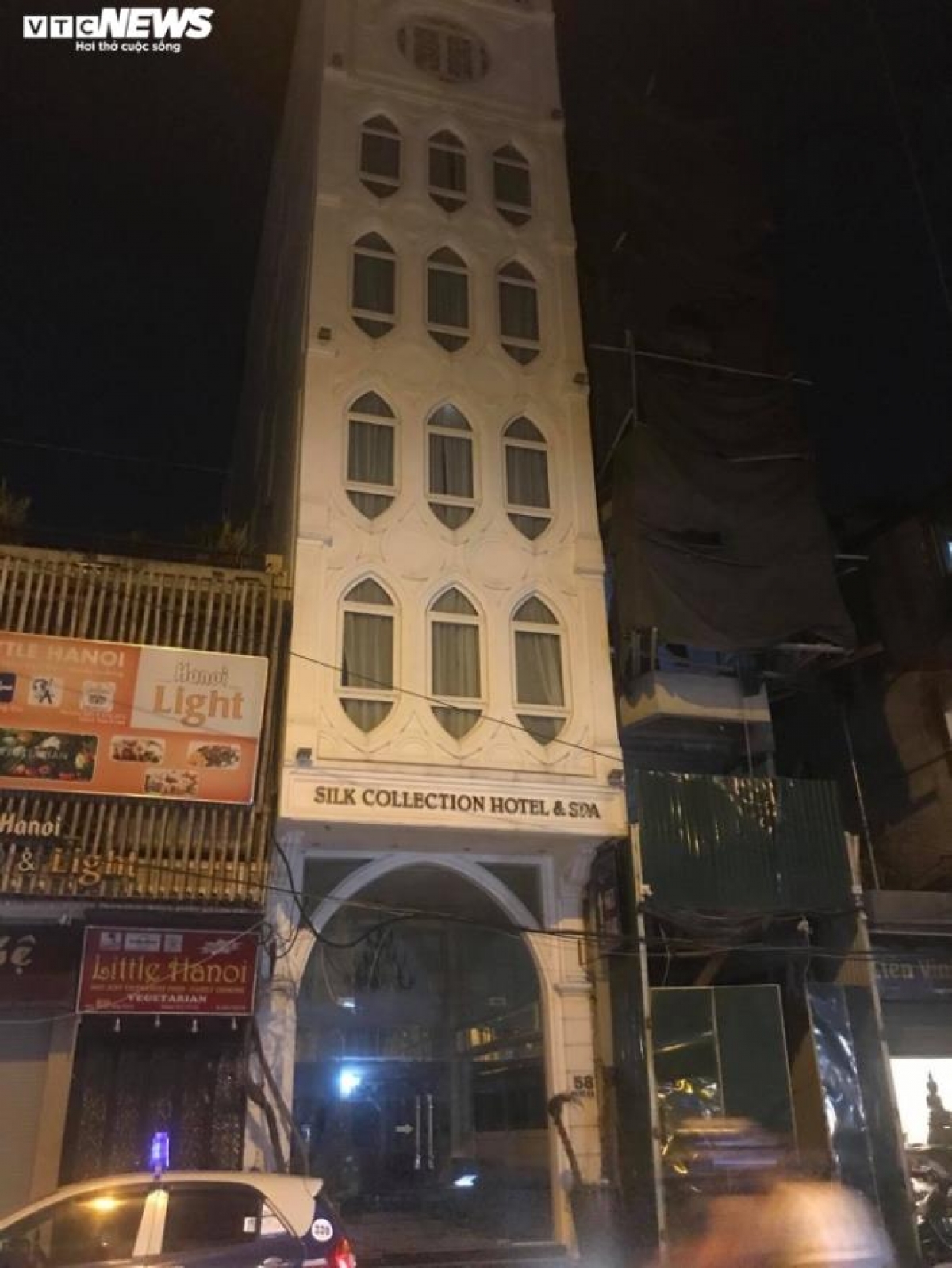 According to the Hanoi Department of Tourism, the occupation rate at one to five-star hotels is currently very low, reaching only 10.6% of capacity, marking a decline of 53.4% compared to the same period last year.