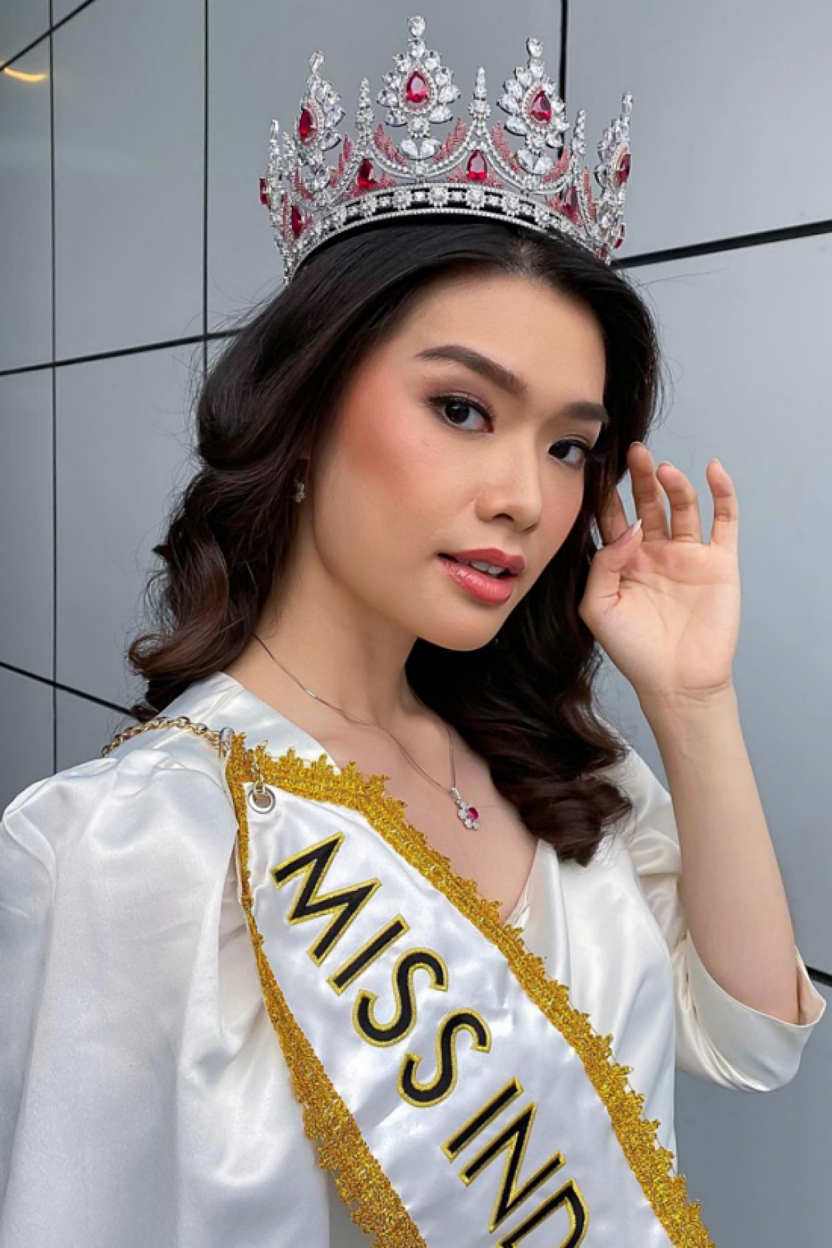 Elsewhere in the global pageant, highly-rated contestant Pricilia Carla Yules will be representing Indonesia. The beauty stands at 1.72-metres tall and graduated with a degree in hotel management from a university in Australia.