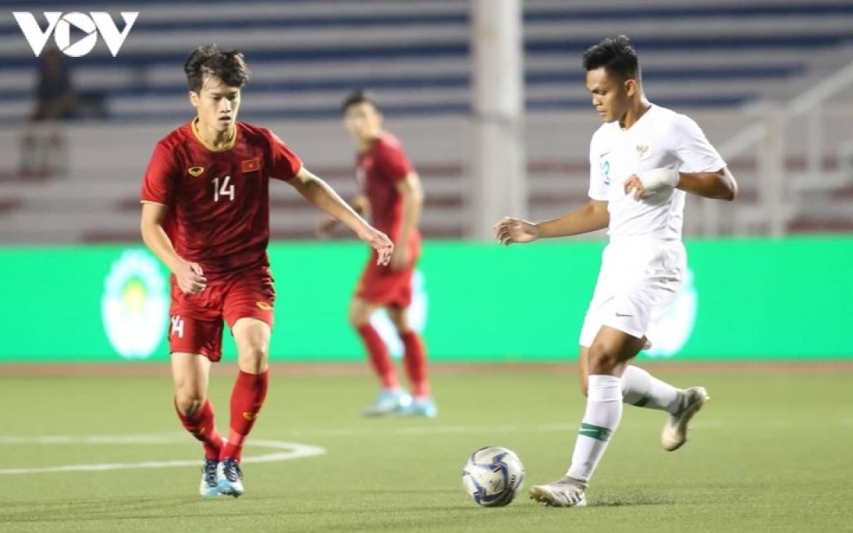 Nguyen Hoang Duc, 22, of Viettel FC represented the nation at the SEA Games 30 and was part of the team competing at the AFC U23 Championship 2020. He has previously been called to the national team several times and represented Vietnam in a World Cup qualifier against the United Arab Emirates (UAE).