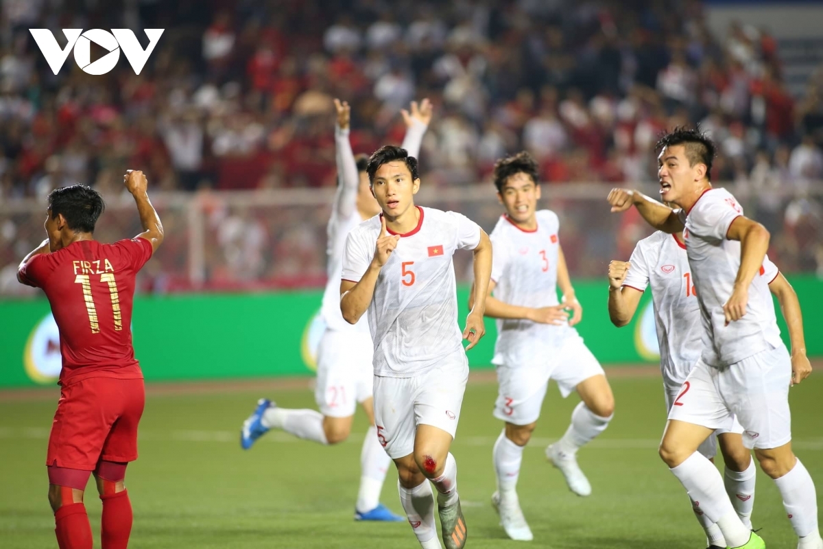 Doan Van Hau, 21, of Hanoi FC has emerged as a key player for the Vietnamese team over the past two years. Indeed, he first rose to prominence as a member of the national team which finished as runner-up at the AFC U23 Championship 2018.