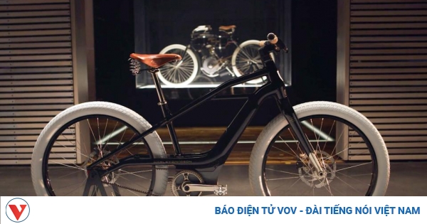 Harley-Davidson sắp ra mắt xe đạp điện giá từ 2.500 USD