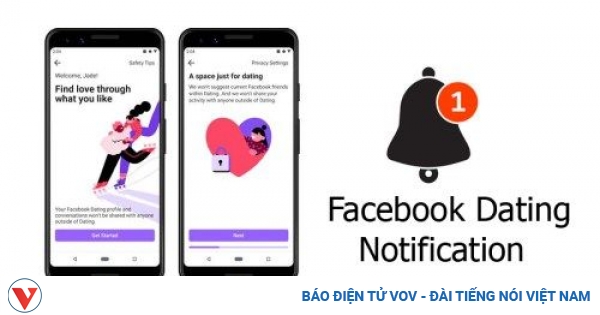 Facebook ra mắt tính năng hẹn hò tại châu Âu sau nhiều tháng trì hoãn