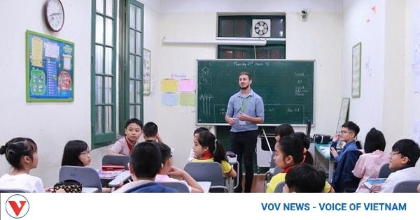Vietnamese schools face shortage of foreign teachers