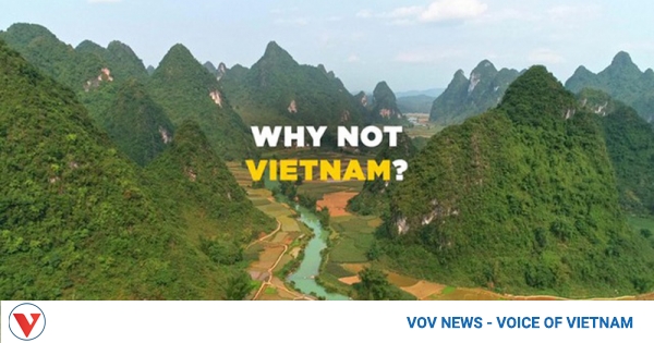 CNN releases “Why not Vietnam” video for tourism promotion campaign