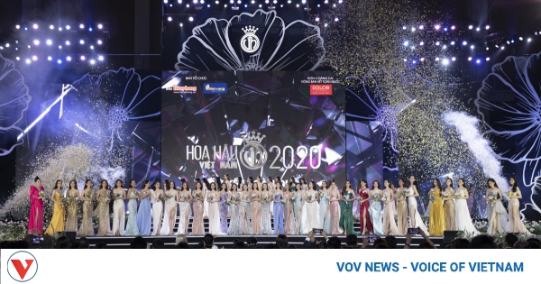 35 contestants progress to grand final of Miss Vietnam 2020