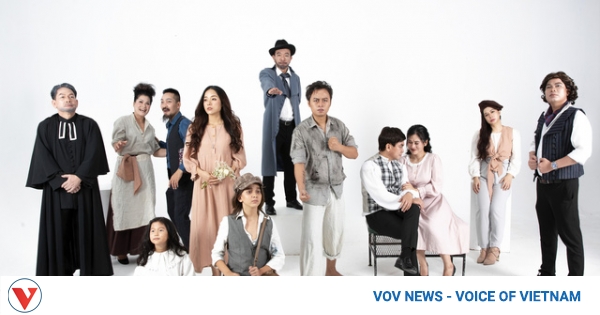 ‘Les Misérables’ to make Vietnamese stage debut