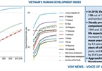 Setting the scene for Vietnam’s future human development