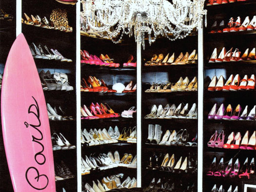 Ngắm bộ sưu tập siêu xe của tiểu thư Paris Hilton - ảnh 7