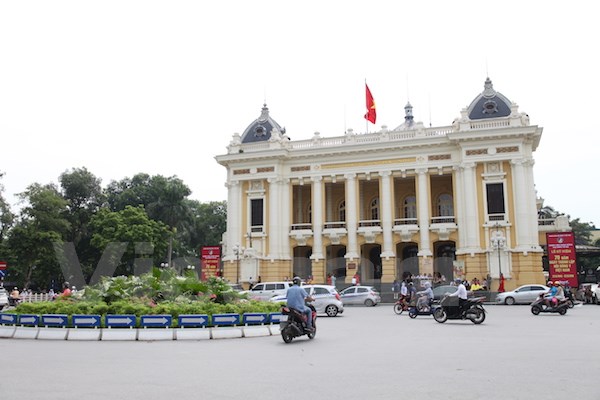 Những địa điểm còn ghi dấu ấn ngày giành độc lập của dân tộc - ảnh 1