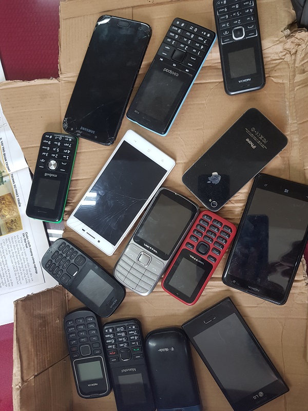 Thừa Thiên Huế: Đánh sập tụ điểm con nghiện thường xuyên “xếp hàng” mua ma túy - Ảnh 3