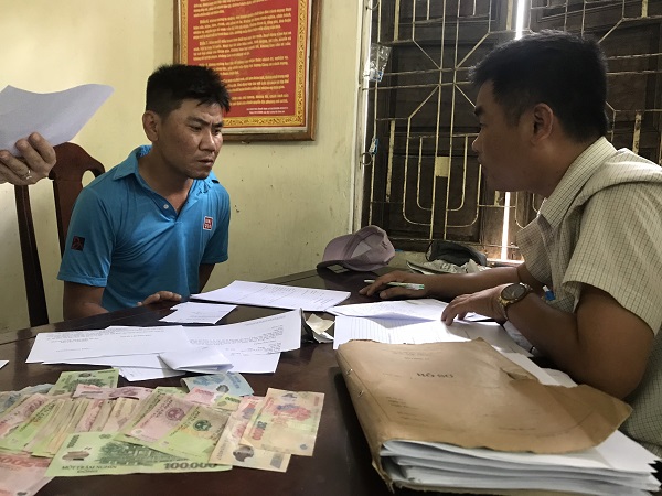 Thừa Thiên Huế: Đánh sập tụ điểm con nghiện thường xuyên “xếp hàng” mua ma túy - Ảnh 1