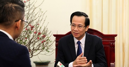 Bộ trưởng Đào Ngọc Dung: 'Nâng tuổi nghỉ hưu là hoàn toàn hợp lý'