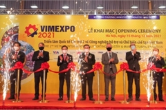 VIMEXPO 2021: Kết nối để phát triển