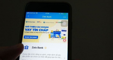 Những dấu hỏi bủa vây Zalo Bank